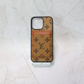 Magsafe iPhone Case Card Holder for 14-18 Pro Max Plus