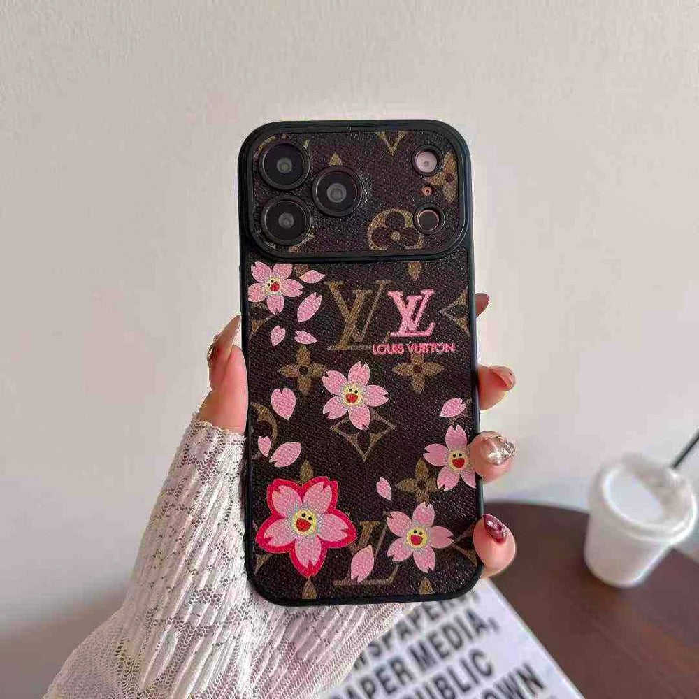 Multicolor Monogram iPhone Case 14-18 / Pro / Pro Max