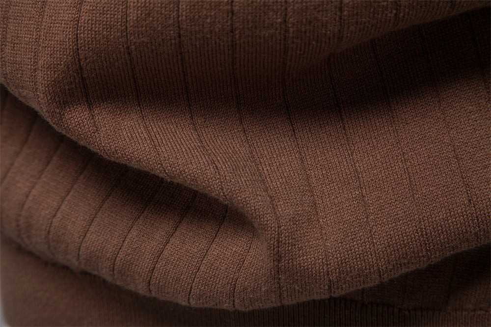 Men’s Heritage Contrast Collar Knit Polo Shirt