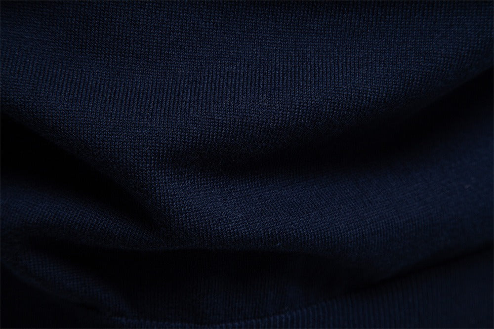 Men’s Cotton Crew Neck Knit T-Shirt