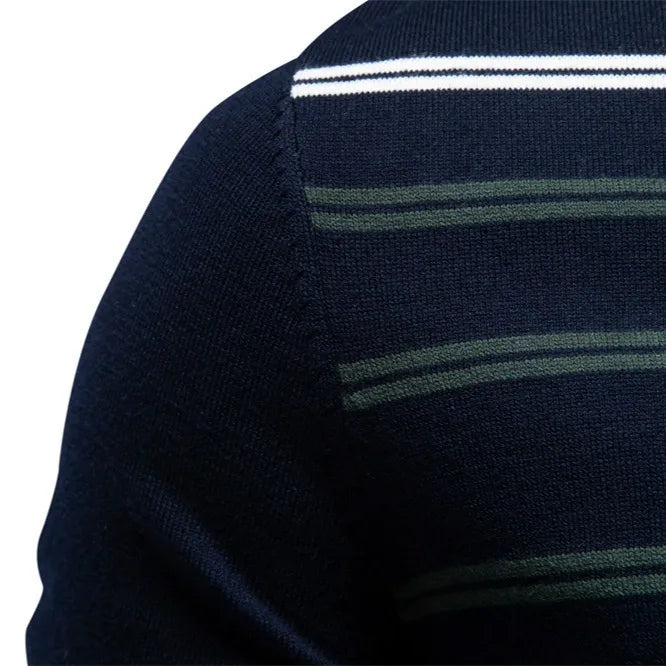 Men’s Casual Knit T-Shirt