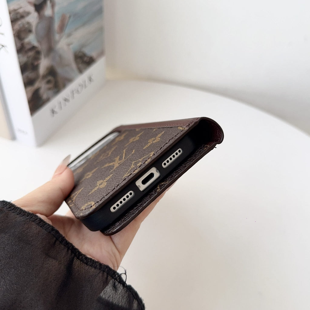 Folio Wallet Case iPhone 14-18 Series