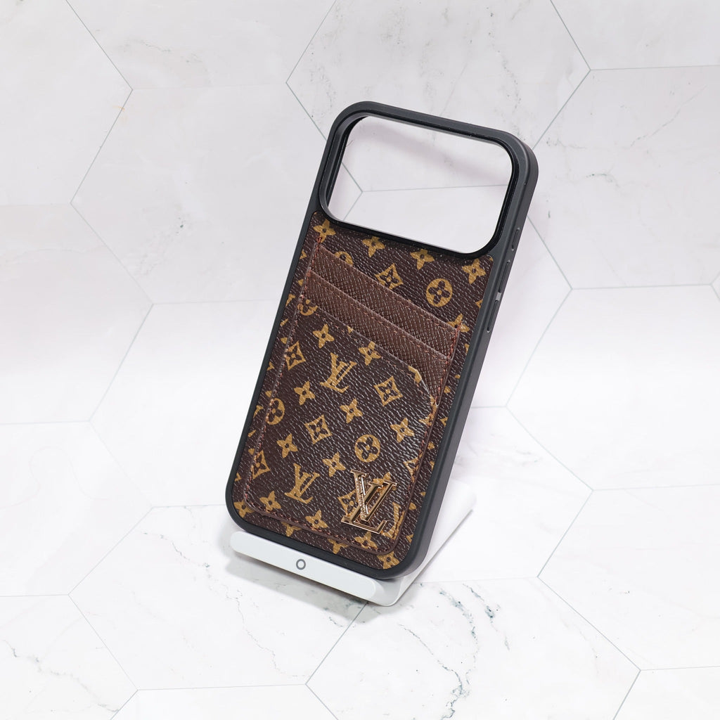 iPhone Card Holder Case for 14-18 / Pro / Pro Max / Plus / Air