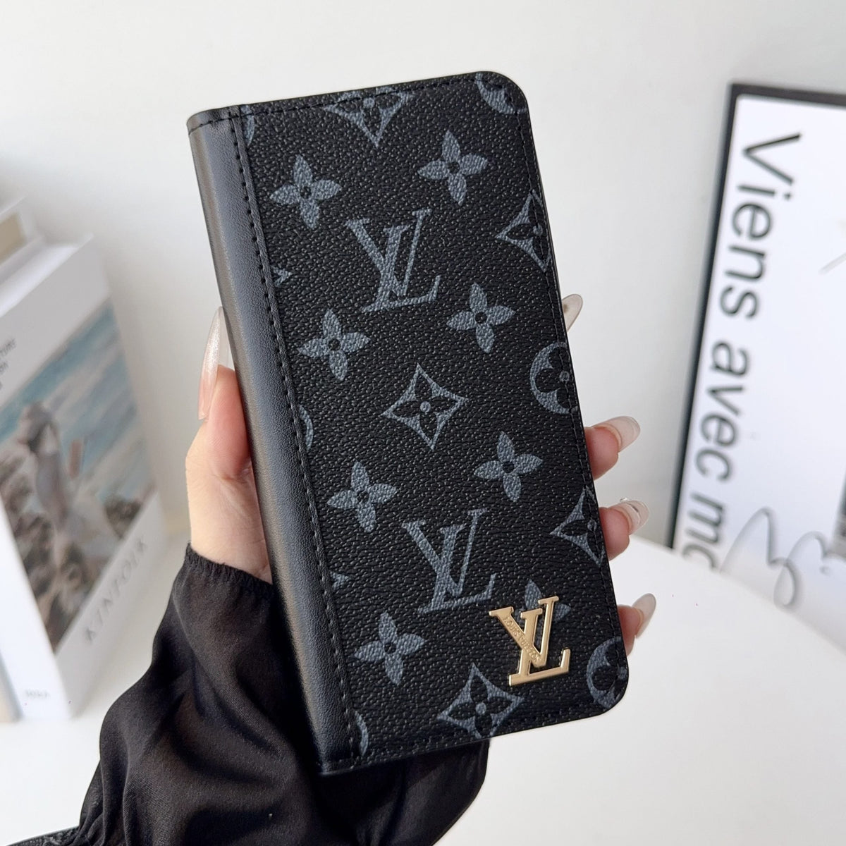Folio Wallet Case iPhone 14-18 Series