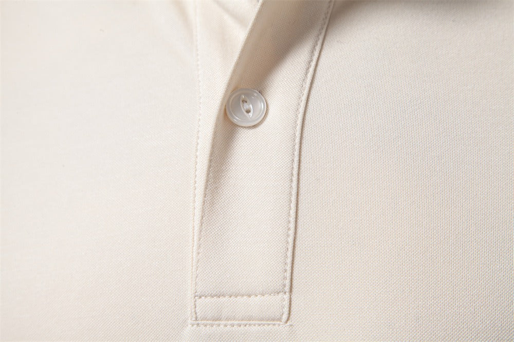 Men’s Classic Comfort Polo Shirt