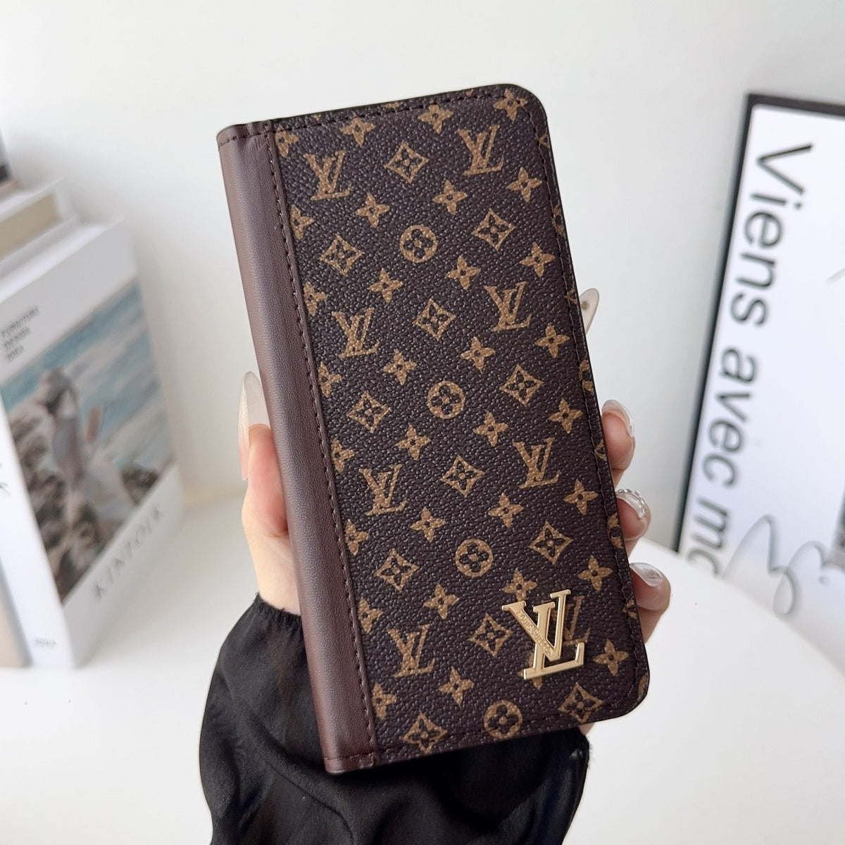 Folio Wallet Case iPhone 14-18 Series
