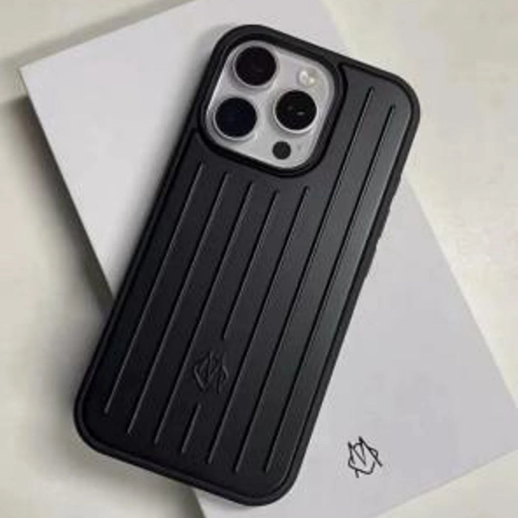 RMW 9 Color Monogram iPhone Case