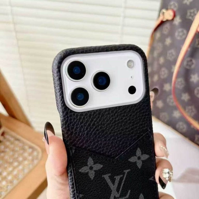 Classic Style Case Card Holder iPhone 14-18 / Pro / Pro Max / Plus / Air