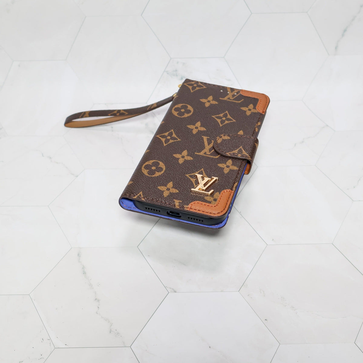 Folio Wallet Case Edge Patches for 14-18 / Pro / Pro Max / Plus