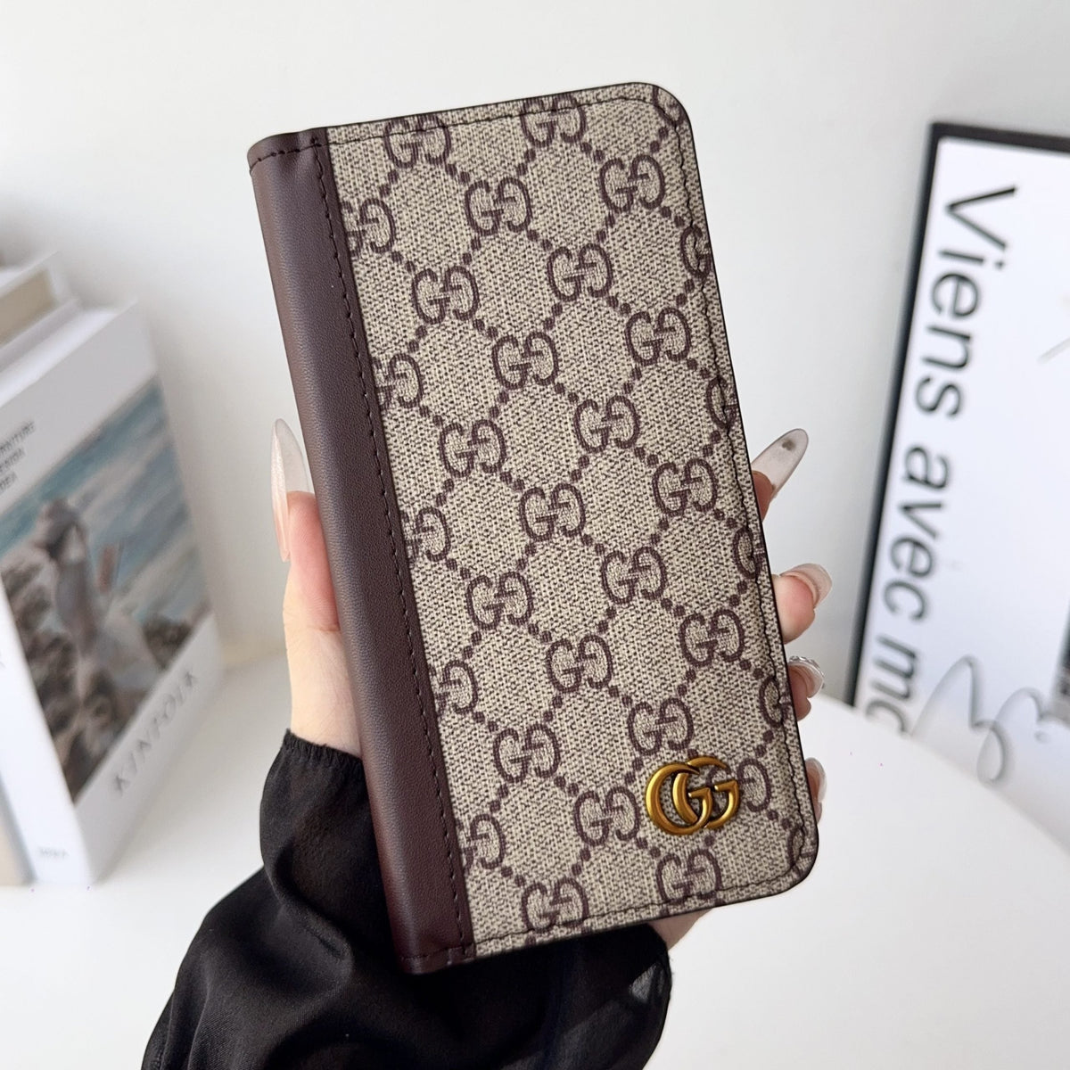 Folio Wallet Case iPhone 14-18 Series