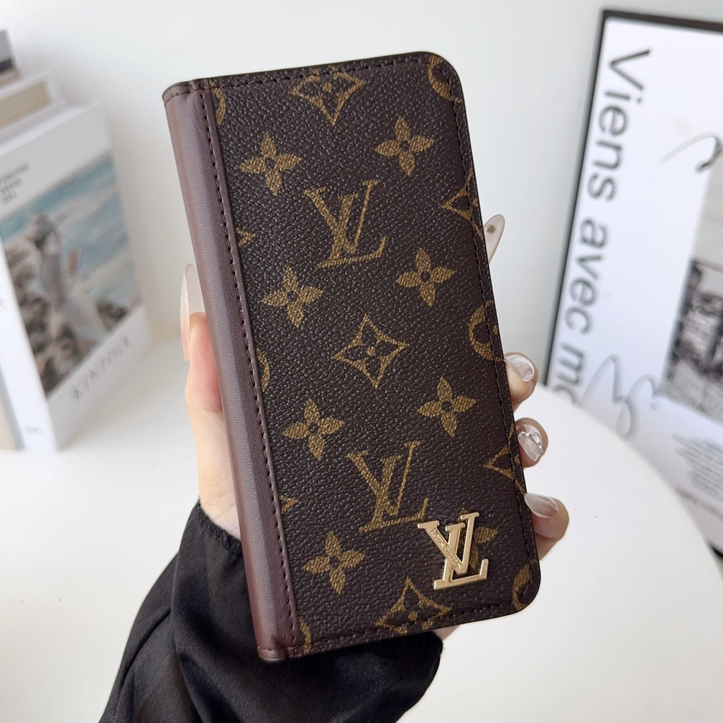 Folio Wallet Case iPhone 14-18 Series