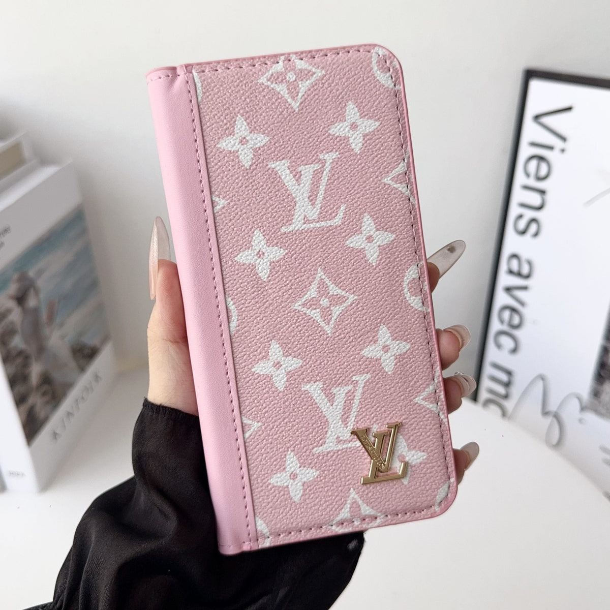 Folio Wallet Case iPhone 14-18 Series