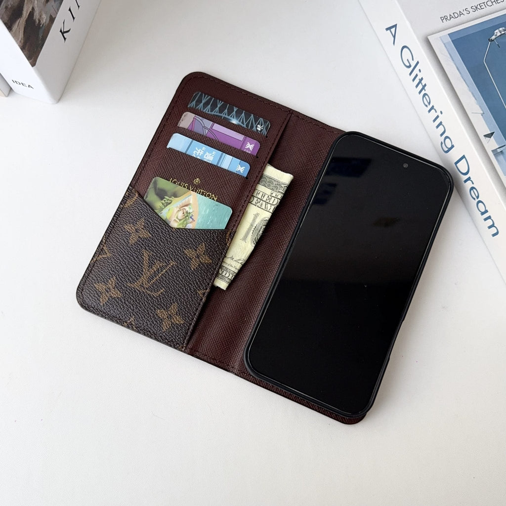 Folio Wallet Case iPhone 14-18 Series