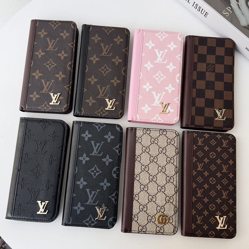 Folio Wallet Case iPhone 14-18 Series