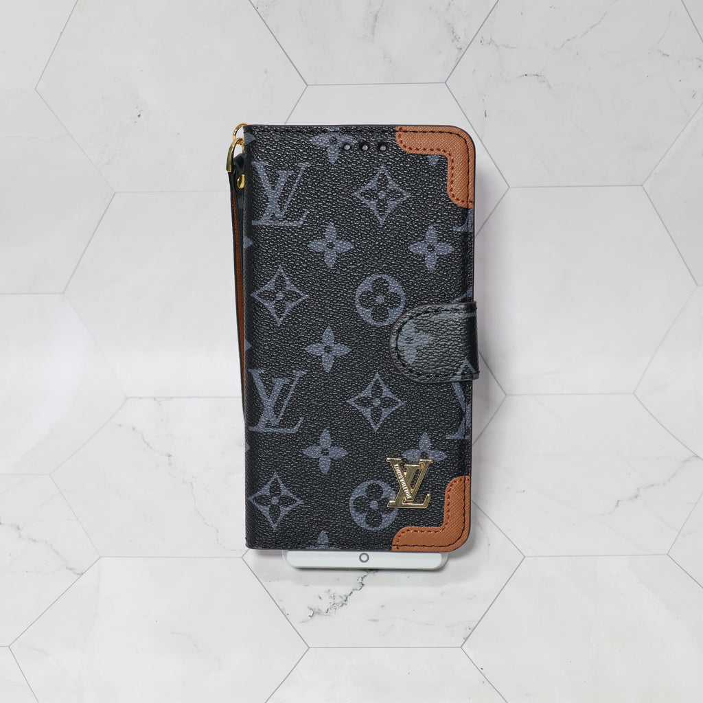 Folio Wallet Case Edge Patches for 14-18 / Pro / Pro Max / Plus