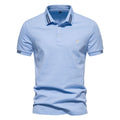 Men's Classic Cotton Pique Polo Shirt
