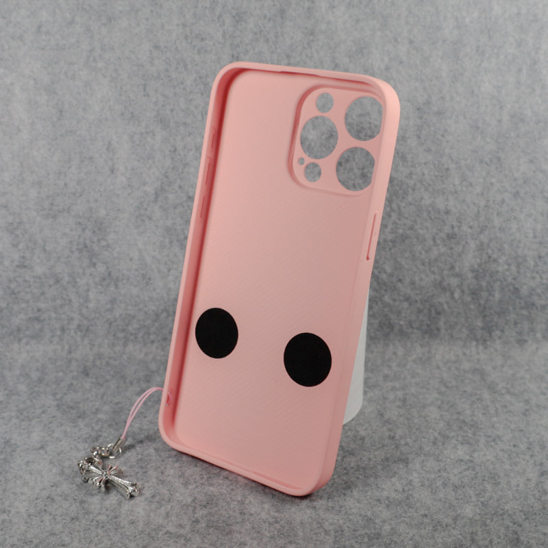 Chrome Hearts Cross Phone Case iPhone 11 12 13 14 15 16 17 18