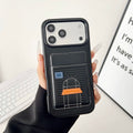 Card Holder Hermes iPhone Case 1318 / Pro / Pro Max