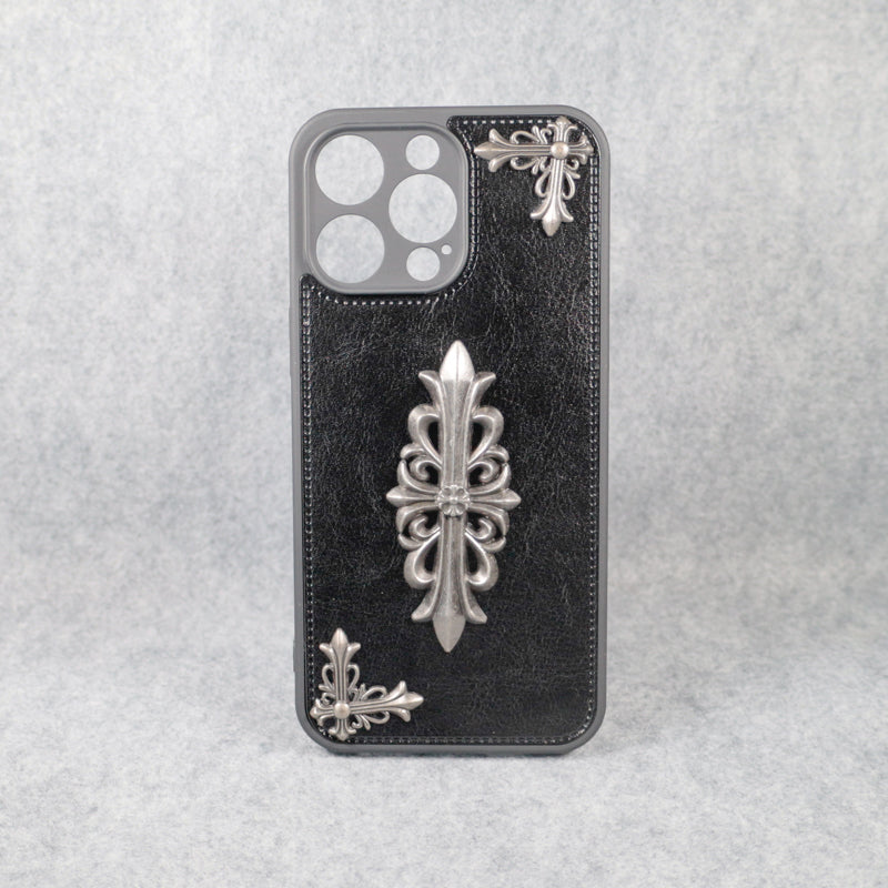Chrome Hearts Phone Cases for 18