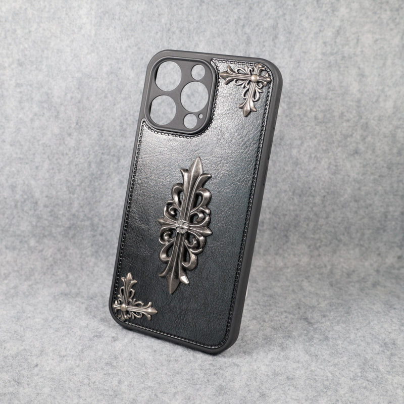 Chrome Hearts Phone Cases for 18