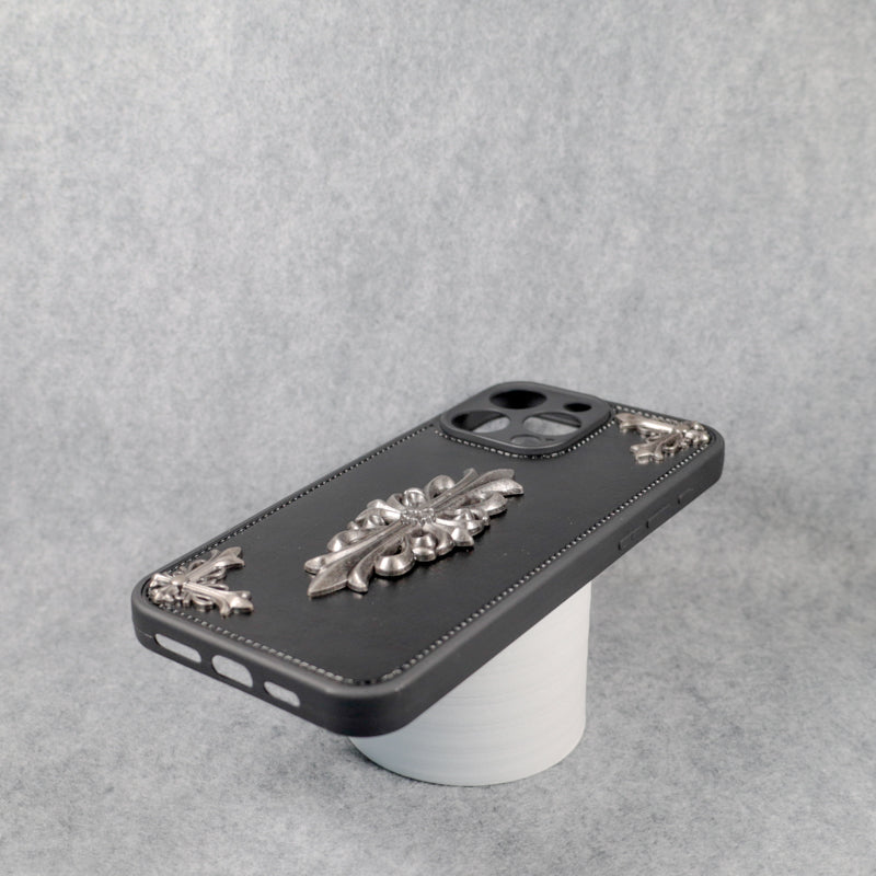 Chrome Hearts Phone Cases for 18