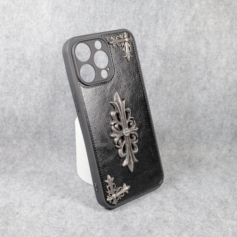Chrome Hearts Phone Cases for 18