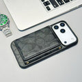 Signature iPhone 1718 iPhone Case Coach