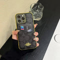 Coach Luxury Phone Case Card Holder iPhone 18