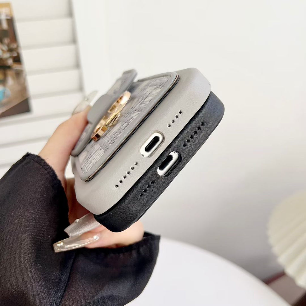 Dior Crossbody iPhone Case for 1218 Pro / Pro Max / Plus