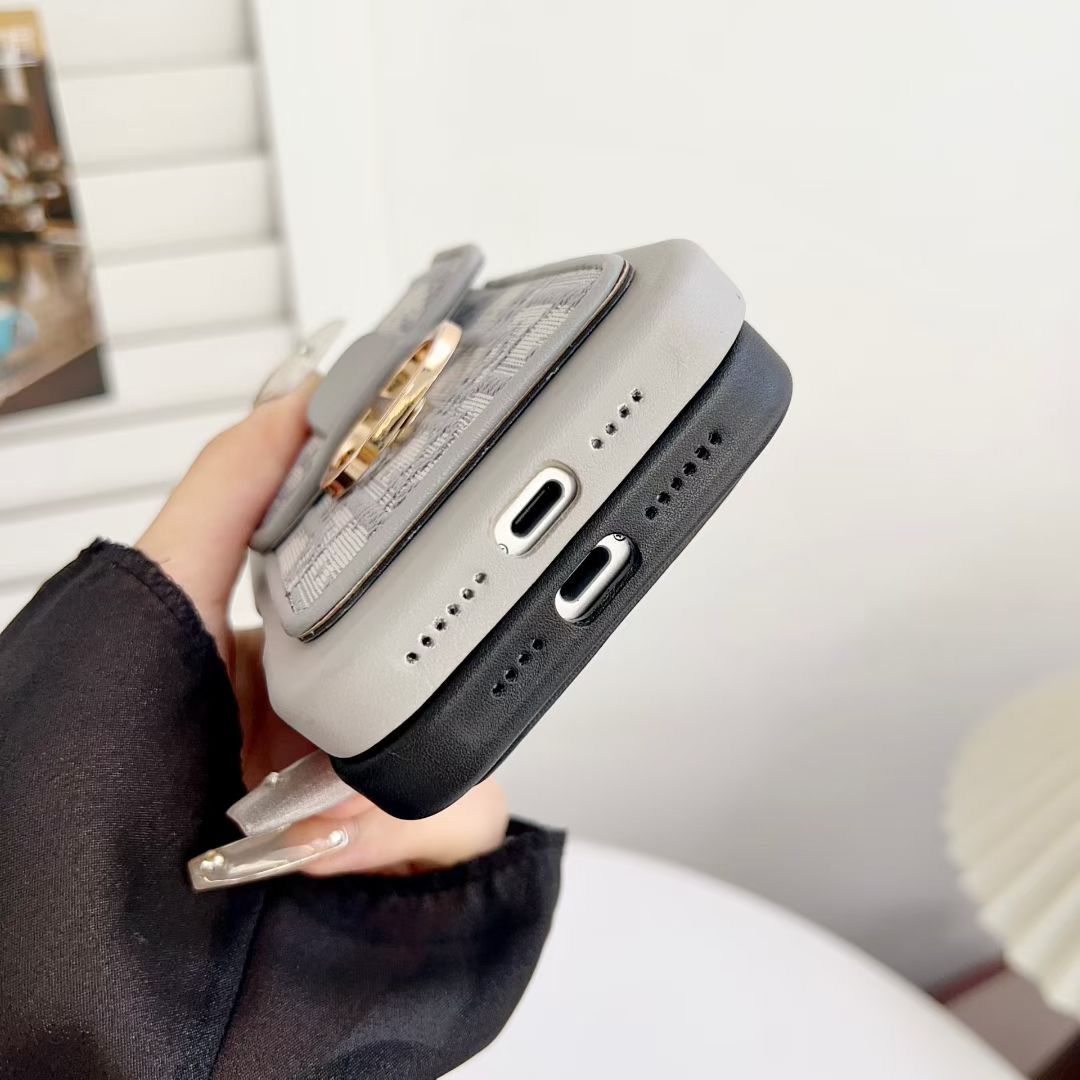 Dior Crossbody iPhone Case for 1218 Pro / Pro Max / Plus