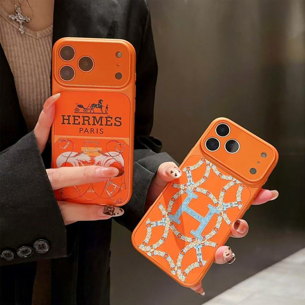 Fashion H Pattern Phone Case for iPhone 1318 / Pro / Pro Max