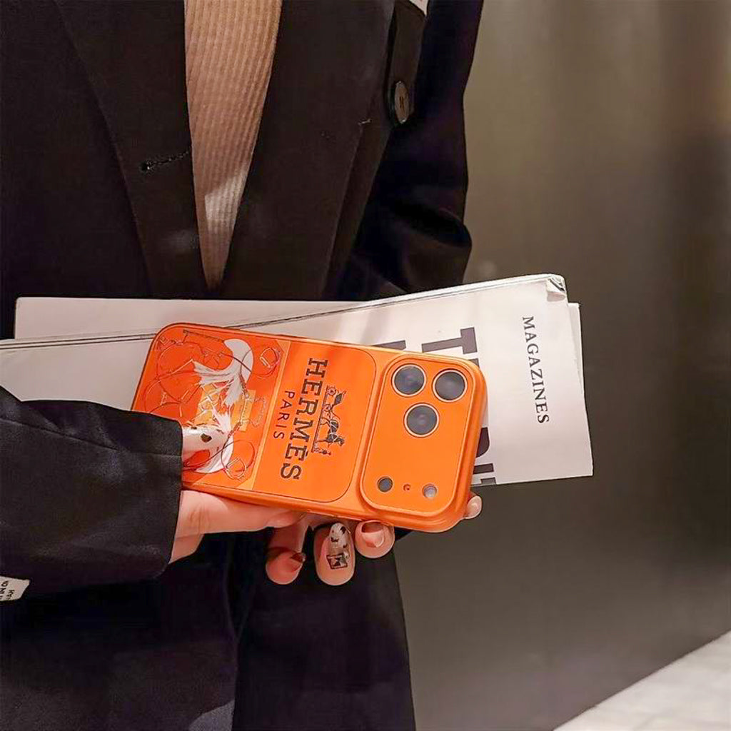 Fashion H Pattern Phone Case for iPhone 1318 / Pro / Pro Max