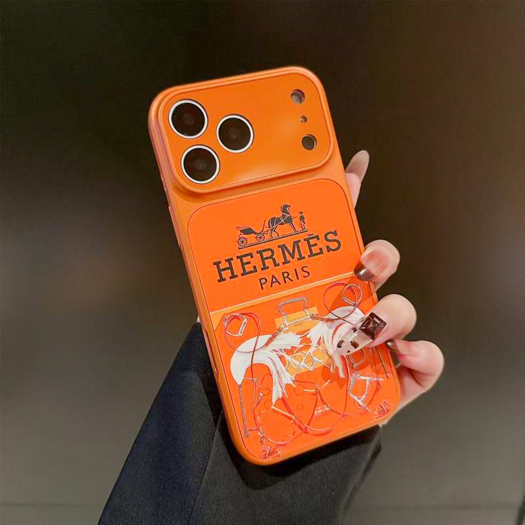 Fashion H Pattern Phone Case for iPhone 1318 / Pro / Pro Max