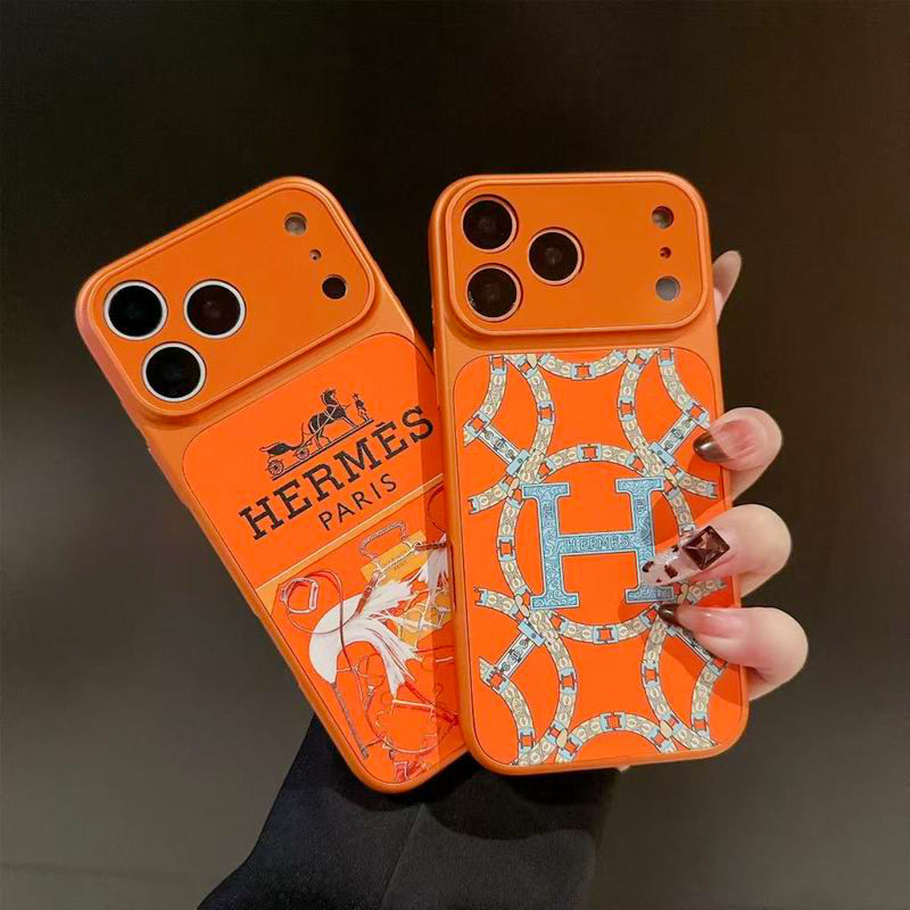 Fashion H Pattern Phone Case for iPhone 1318 / Pro / Pro Max