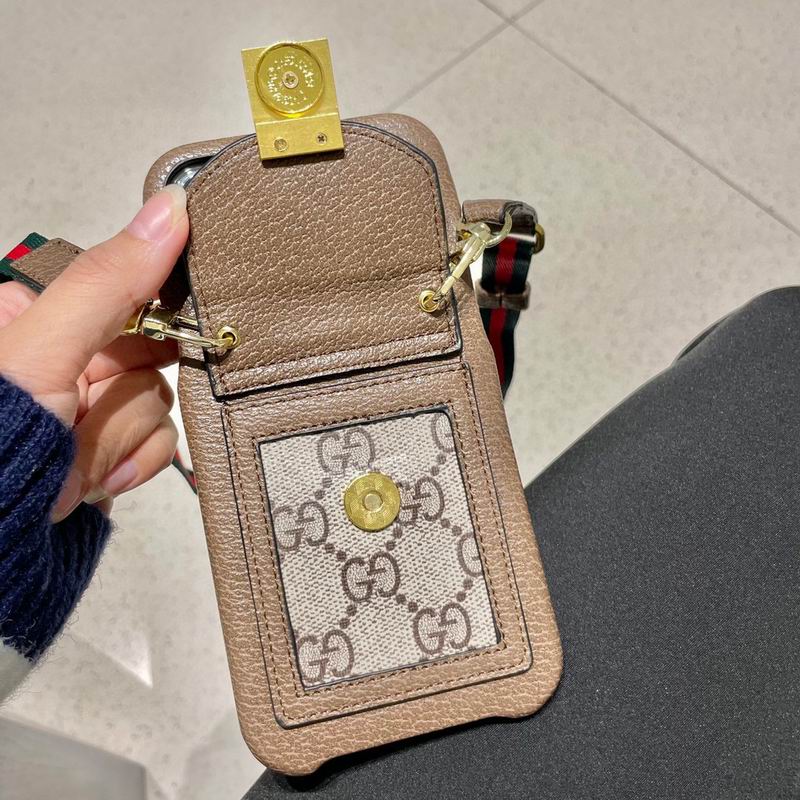 Crossbody Style iPhone Case for 11 12 13 14 15 16 17 18Pro Max Plus