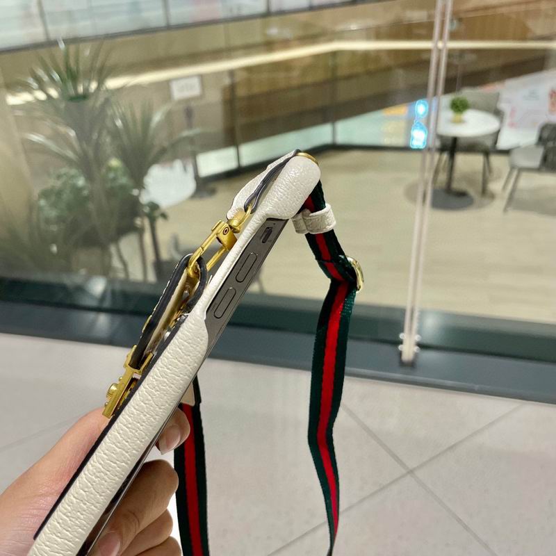 Crossbody Style iPhone Case for 11 12 13 14 15 16 17 18Pro Max Plus