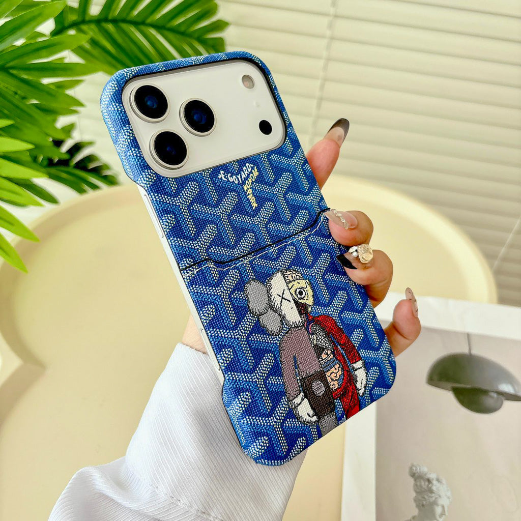 Goyard Phone Case Card Holder for 1318/Pro/Pro Max
