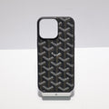 Goyard Phone Case for iPhone 13 14 15 16 Pro Max Plus