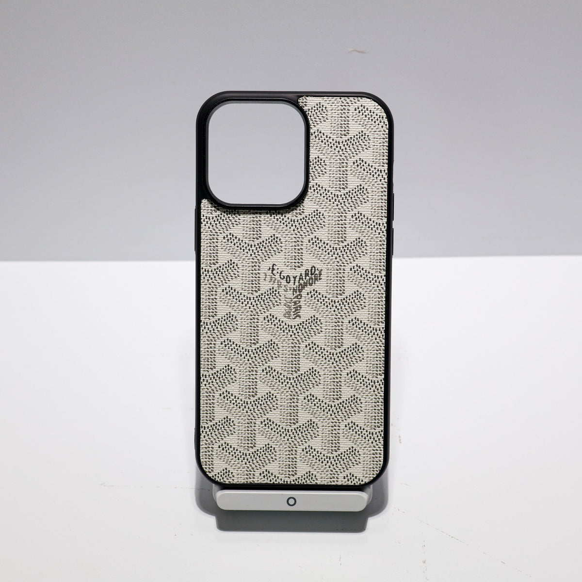 Goyard Phone Case for iPhone 13 14 15 16 17 18Pro Max Plus