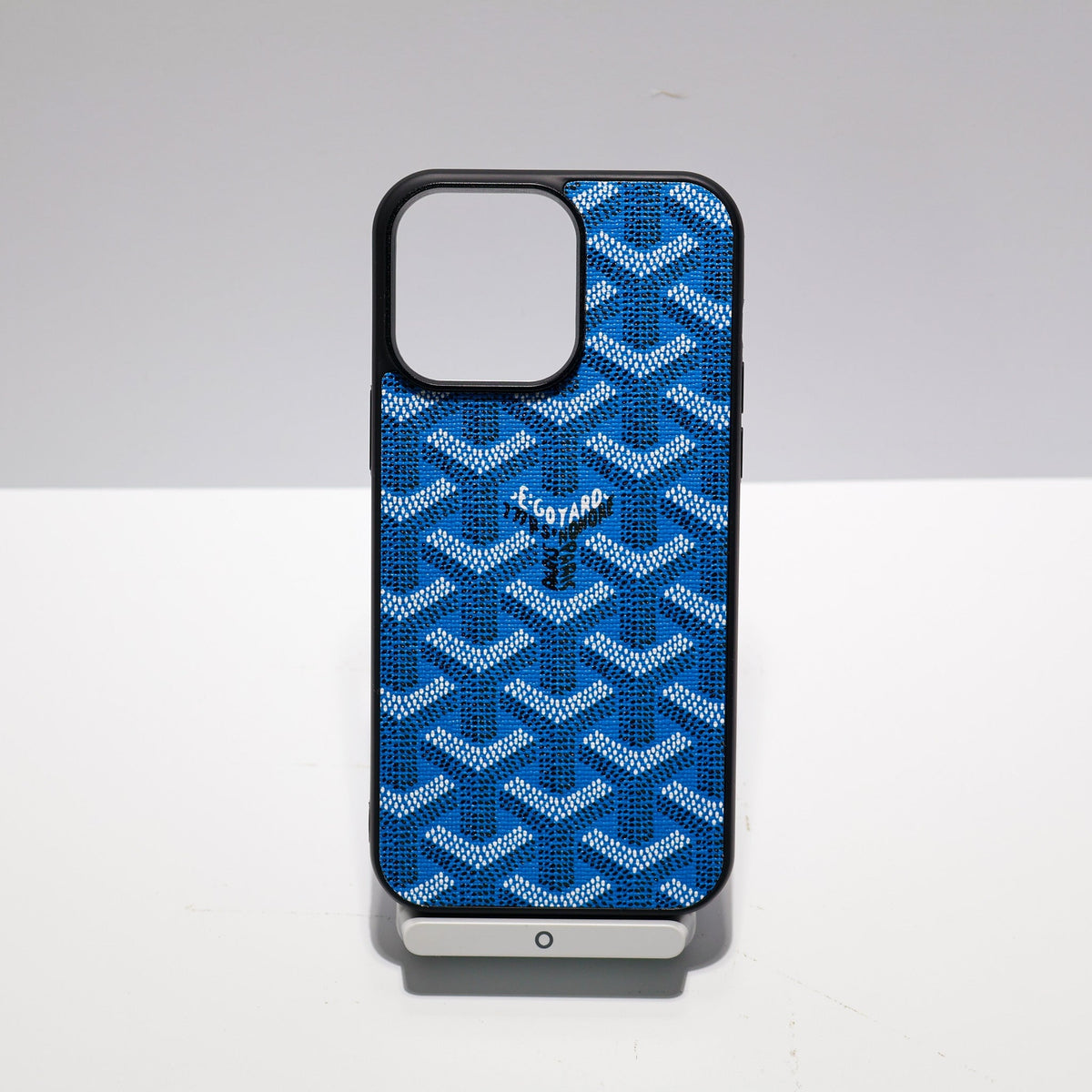 Goyard Phone Case for iPhone 13 14 15 16 17 18Pro Max Plus