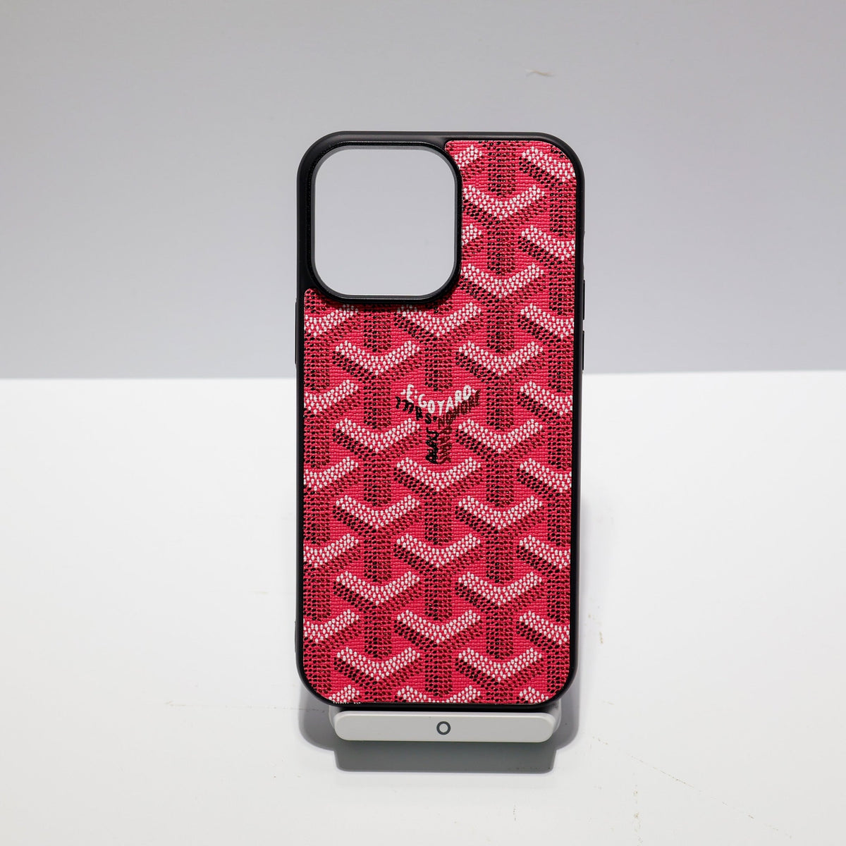 Goyard Phone Case for iPhone 13 14 15 16 17 18Pro Max Plus