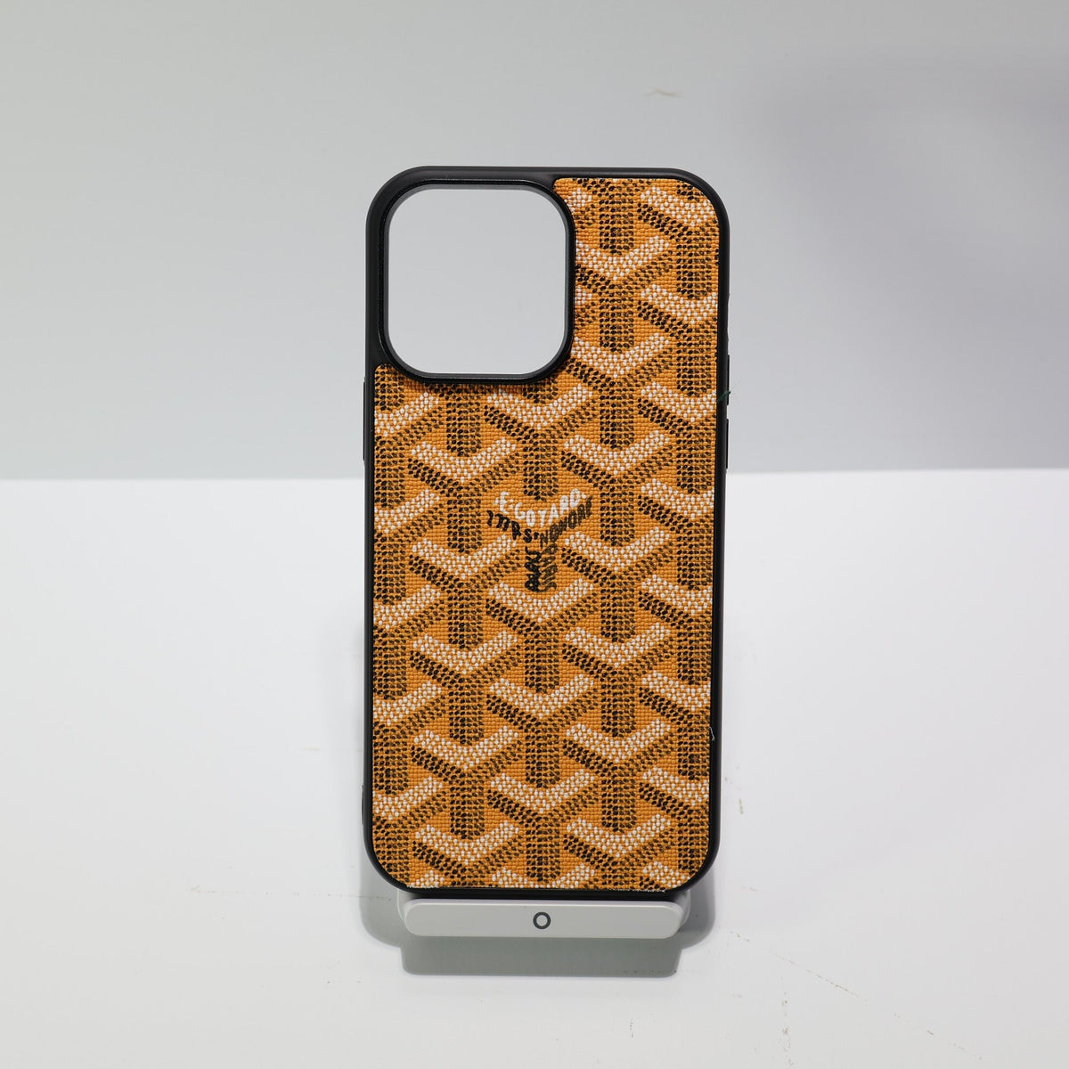 Goyard Phone Case for iPhone 13 14 15 16 17 18Pro Max Plus