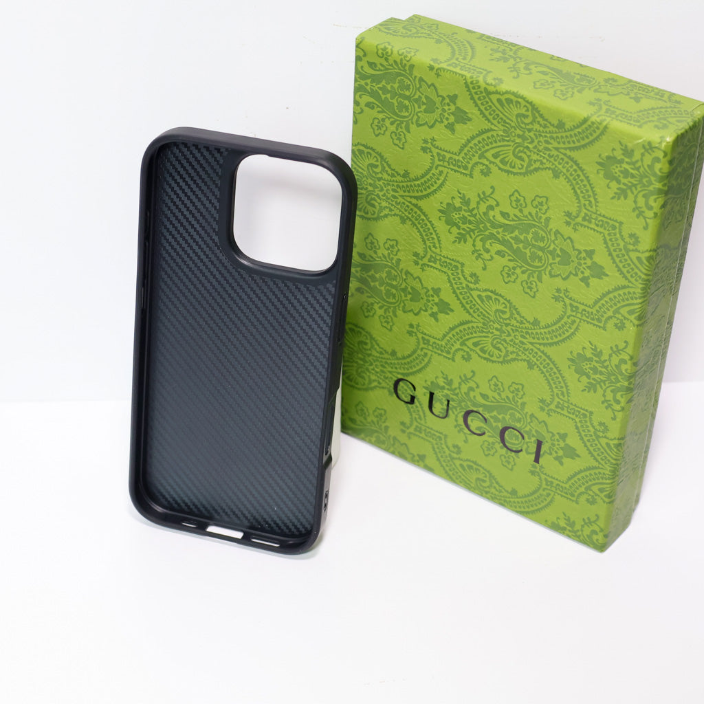 Card Holder Gucci Case for iPhone 1218 Pro Max Plus