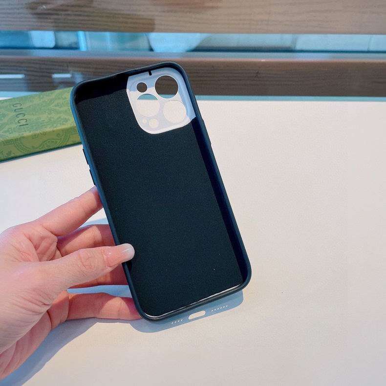 Gucci iPhone Case Hand Strap for iPhone 12 13 14 15 16 17 18Pro Max Plus