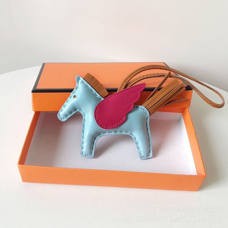 Hermes Horse Charm Bag Accessory