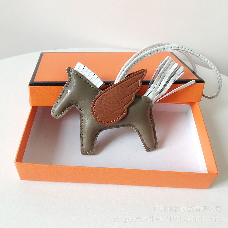 Hermes Horse Charm Bag Accessory