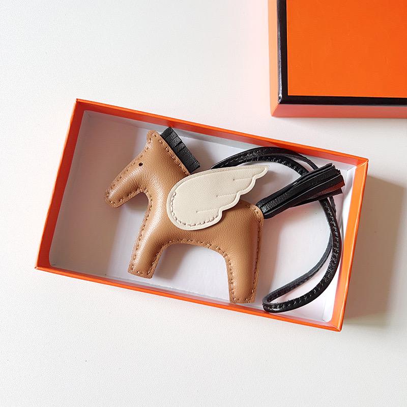 Hermes Horse Charm Bag Accessory