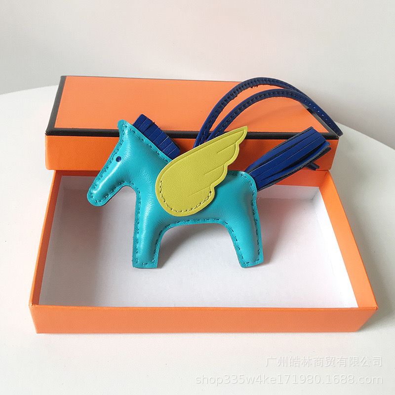 Hermes Horse Charm Bag Accessory