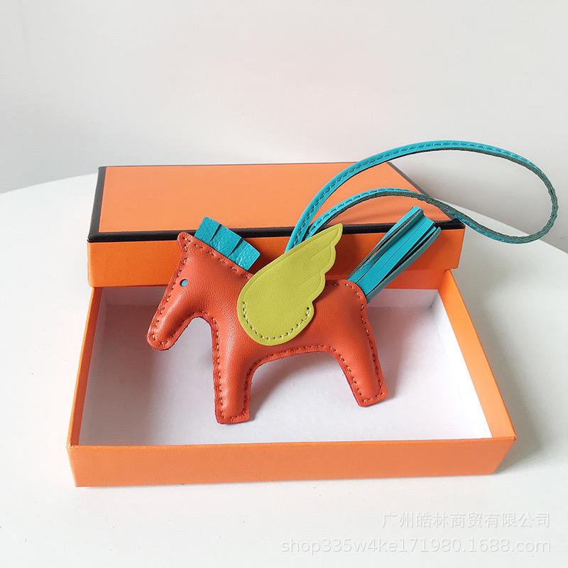 Hermes Horse Charm Bag Accessory