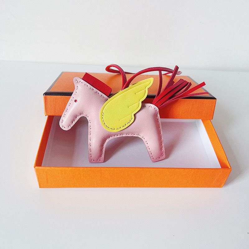 Hermes Horse Charm Bag Accessory